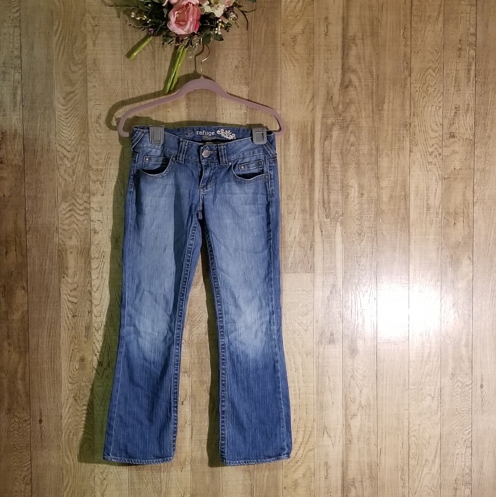 Refuge Premium Jeans